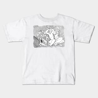 Art Junk Kids T-Shirt